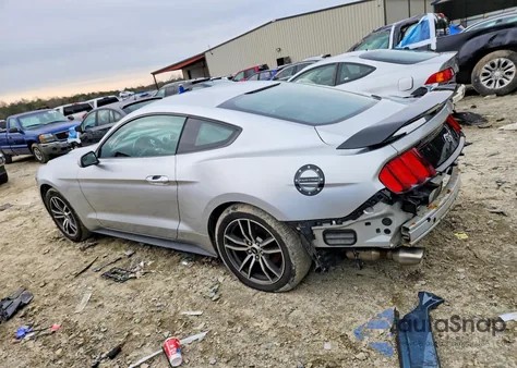 2016 Ford Mustang from USA, damaged, VIN 1FA6P8TH0G5210932